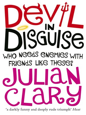 cover image of Devil in Disguise